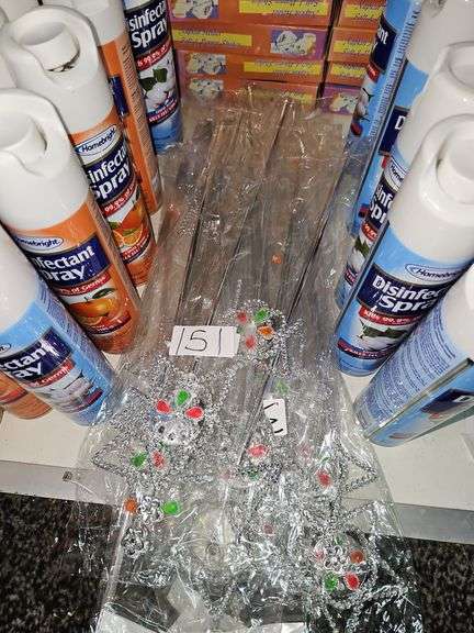 PRINCESS FAIRY WAND SILVER APROX 1.5'