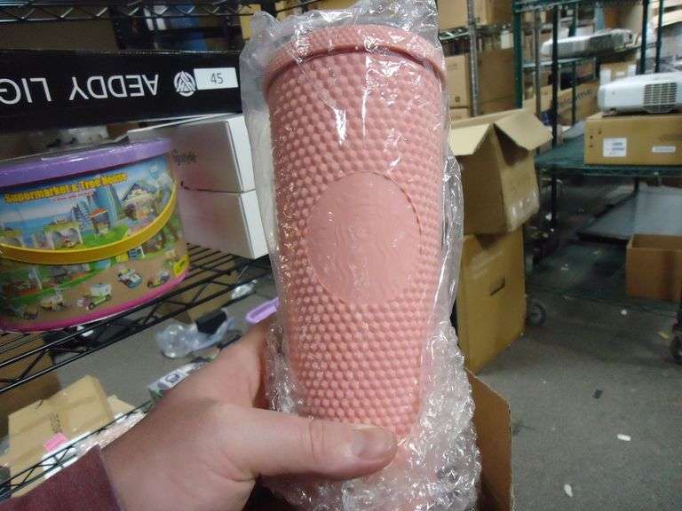 NEW! STARBUCKS TUMBLER