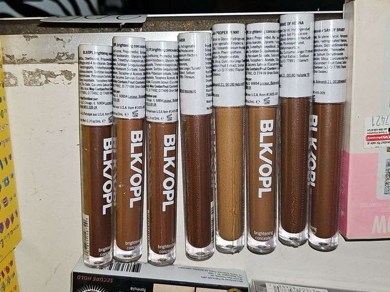 BLK/OPL BRIGHTENING CONCEALER .1OZ VARIOUS SHADES