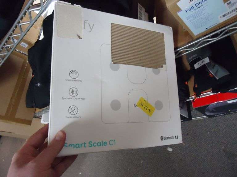 ANKER EUFY SMART SCALE