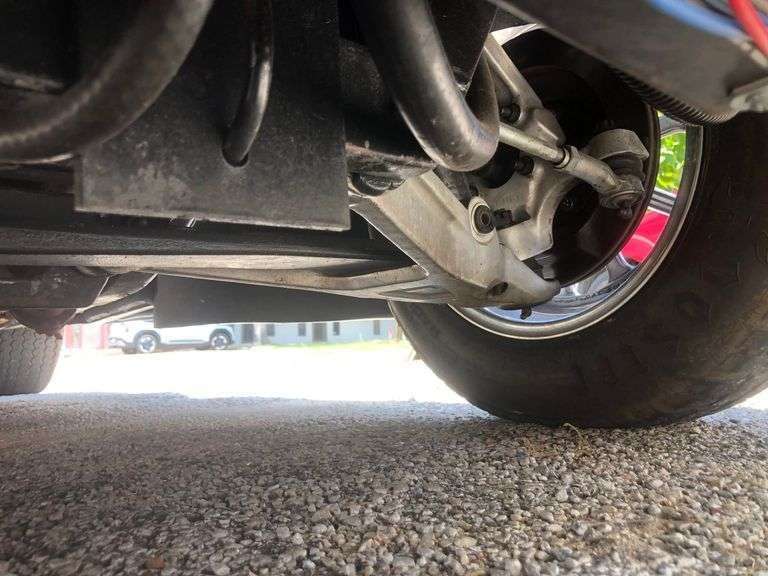 1940 WILLYS PROSTREET HAS KEY HAS TITLE RUNS&DRIVES