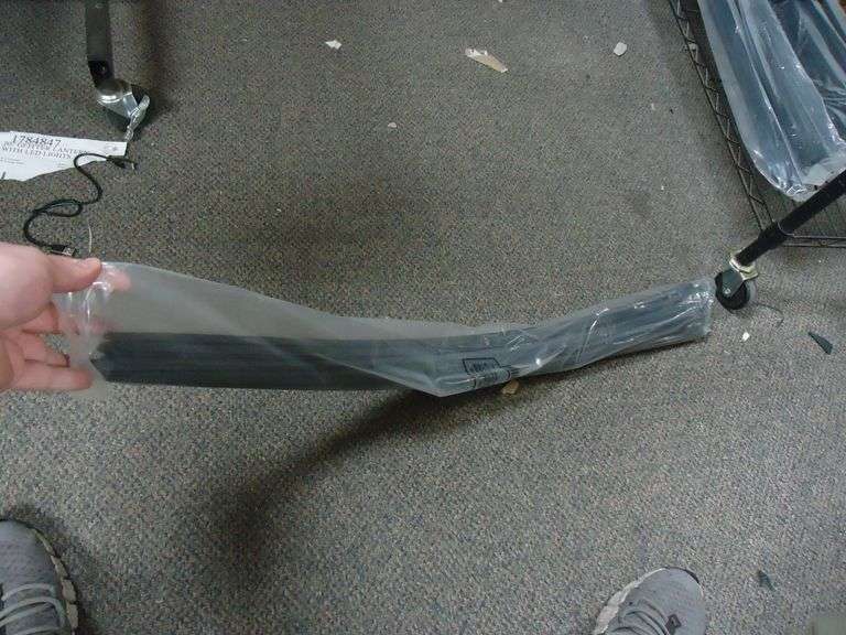 NEW! PACK OF 50 BLACK 3FT NYLON DUCT STRAPS