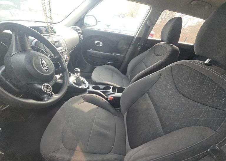 2014 KIA SOUL NO KEY HAS VSF PACK