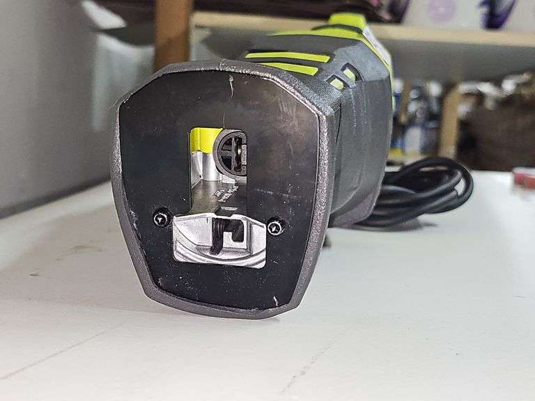 RYOBI RJ1861V ELECTRIC RECIPROCATING SAW 120V 12A 0-3000RPM