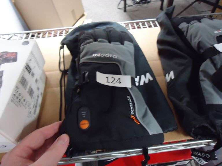 WASOTO HEATED GLOVES
