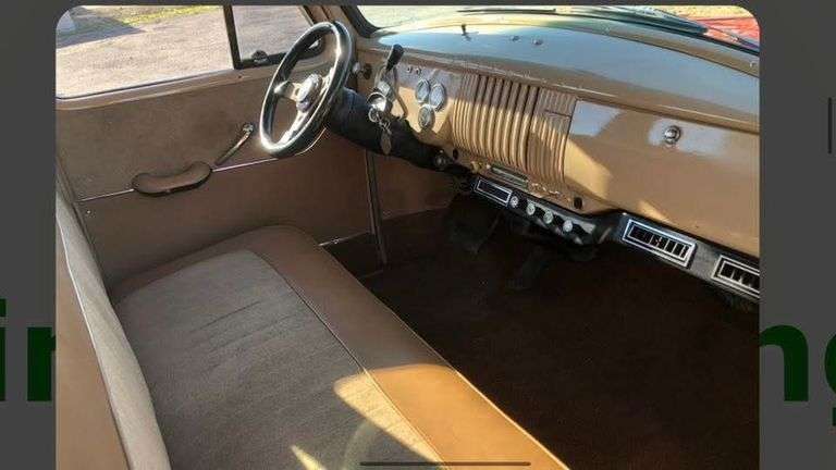 1972 CHEVY C10 HAS KEY HAS TITLE RUNS&DRIVES