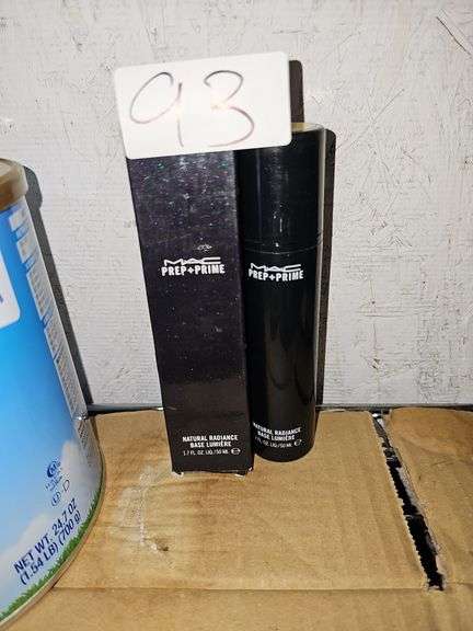 MAC PREP+PRIME NATURAL RADIANCE 1.7FL OZ