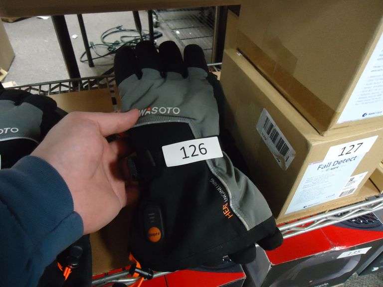 WASOTO HEATED GLOVES