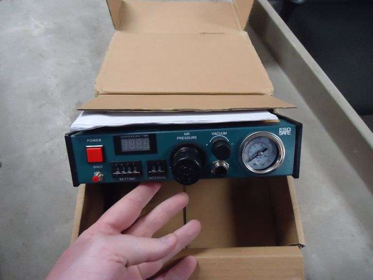 NEW! GLUE DROPPER DISPENSING CONTROLLER