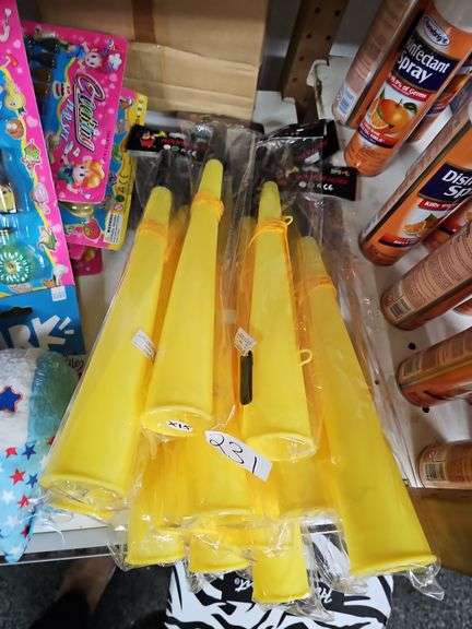 HU-L WOOFER HORN WITH ROPE SLING