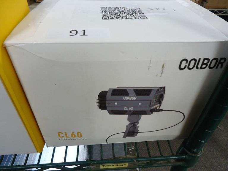 COLBOR WONDER SERIES POCKET COB VIDEO LIGHT