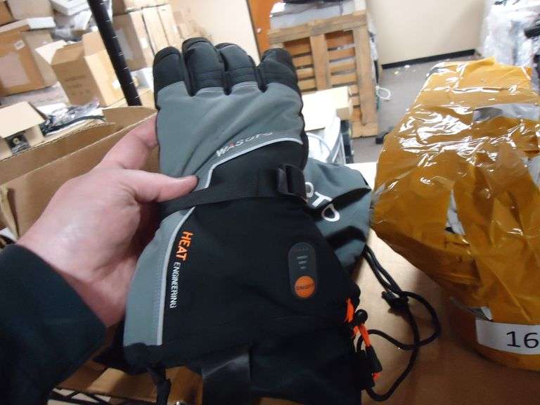 WASOTO HEATED GLOVES