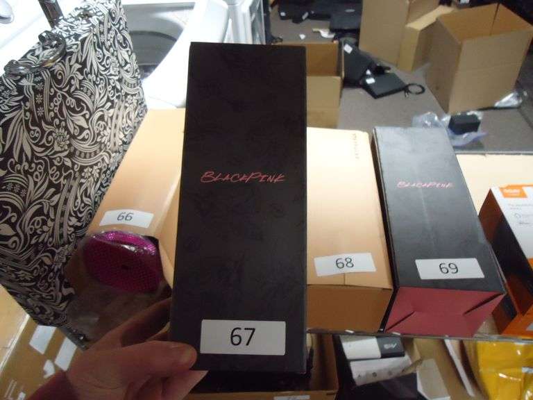 NEW! STARBUCKS TUMBLER. BLACK PINK K-POP GROUP