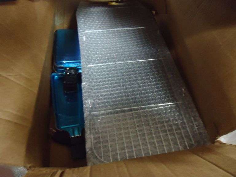 INDOOR ELECTRIC GRILL