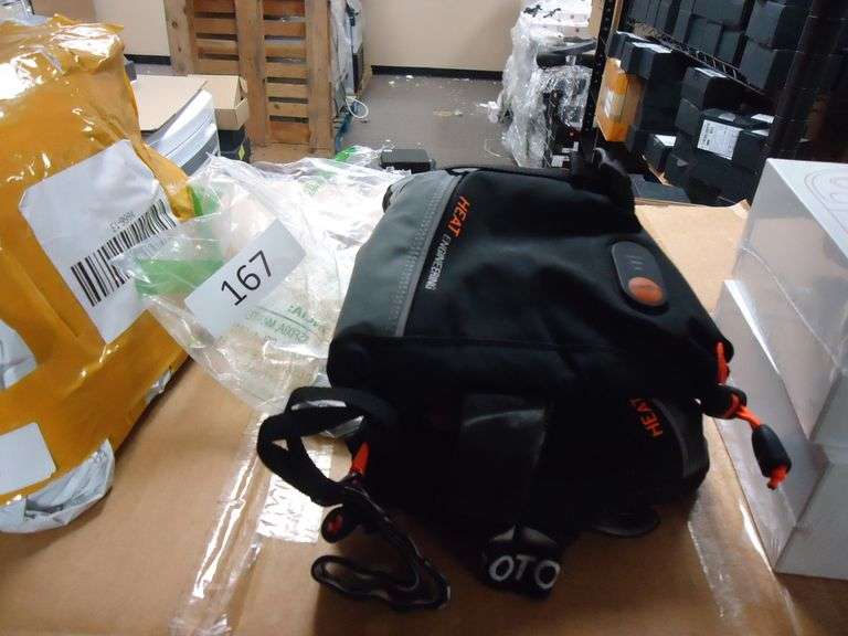 WASOTO HEATED GLOVES