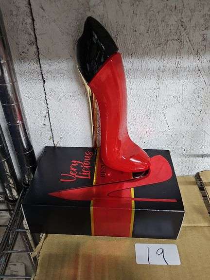 VERY LICIOUS BEST GIRL NEW YORK EAU DE PARFUM 3.4FL OZ