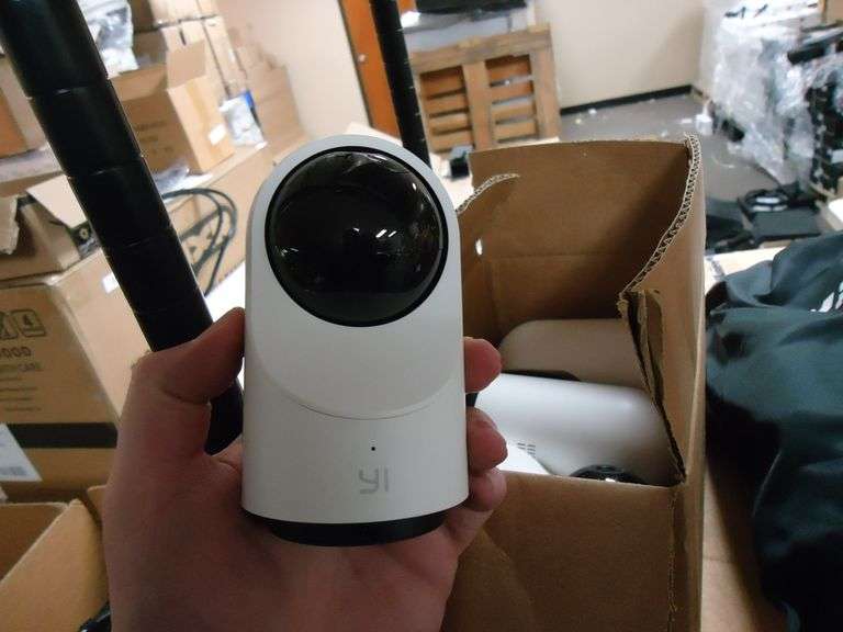 YI DOME X CAMERA ONLY