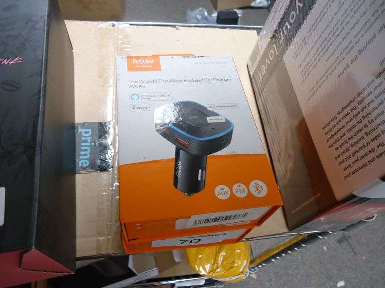 ANKER ROAV VIVA PRO CAR CHARGER