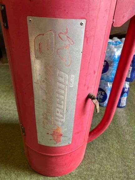 APEARS TO BE NEW DALE #8 GRILL