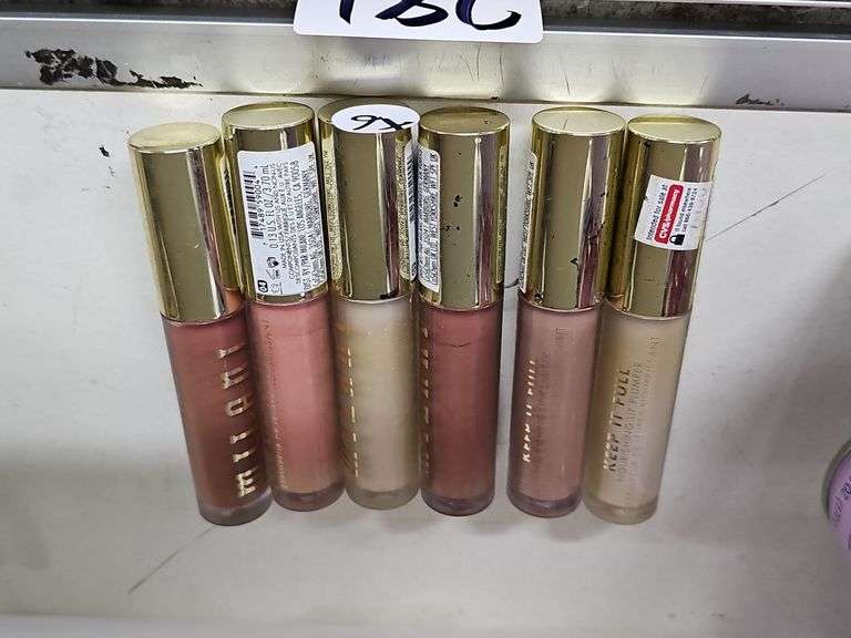 MILANI KEEP IT FULL NOURISHING LIP PLUMPER IN VARIOUS SHADES
