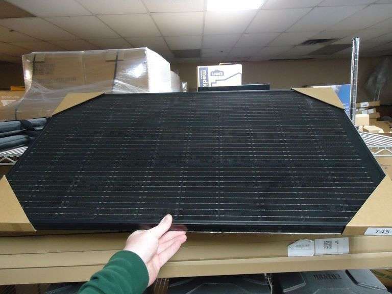 ECOFLOW 100W RIGID SOLAR PANEL