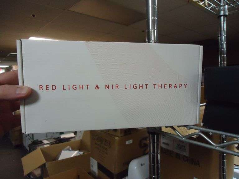 VICONOR RED LIGHT THERAPY DEVICE FOR KNEE