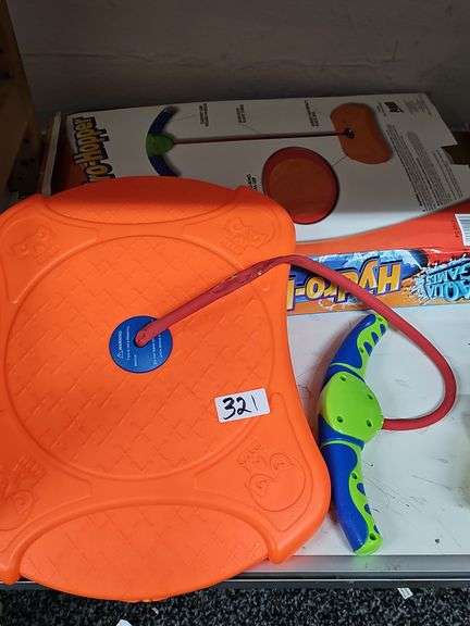 AQUA GAMES HYDRO-HOPPER