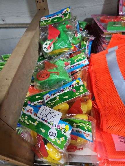 HANDWIN TOYS ROLLING SWAN TOYS