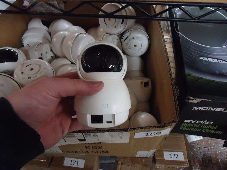 YI DOME GUARD CAMERA ONLY