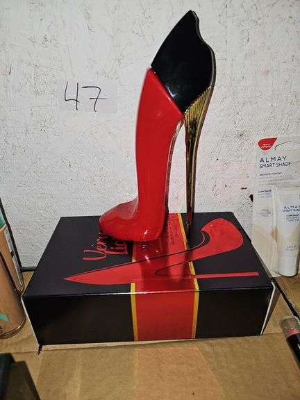 VERY LICIOUS BEST GIRL NEW YORK EAU DE PARFUM 3.4FL OZ