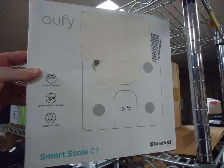 ANKER EUFY SMART SCALE