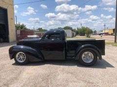 1940 WILLYS PROSTREET HAS KEY HAS TITLE RUNS&DRIVES