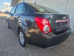 2014 CHEVY SONIC HAS KEY HAS TITLE RUNS&DRIVES