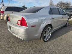 2009 CHEVY MALIBU HAS KEY HAS TITLE RUNS&DRIVES