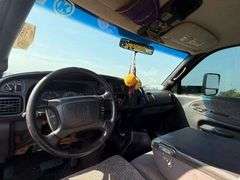 2002 DODGE RAM DIESEL 4X4 HAS KEY HAS TITLE RUN