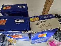 FEDERATED AUTO PARTS INCLUDING PA5446F AIR FILTER AND TF151 AUTOMATIC TRANSMISSION AIR FILTER