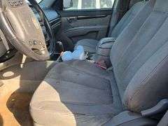 2007 HYUNDIA SANTE FE NO KEY HAS TITLE