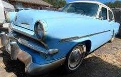 1951 FORD CUSTOMLINE HAS KEY HAS TITLE RUNS&DRIVES