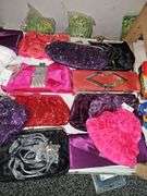 DECORATIVE SMALL CLUTCHES ALL NEW WITH TAGS