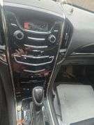 2014 CADILLAC ATS HAS KEY HAS BILL OF SALE RUNS