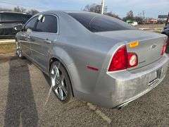 2009 CHEVY MALIBU HAS KEY HAS TITLE RUNS&DRIVES