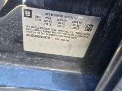 2014 CHEVY SONIC HAS KEY HAS TITLE RUNS&DRIVES