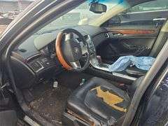 2009 CADILLAC CTS NO KEY HAS TITLE