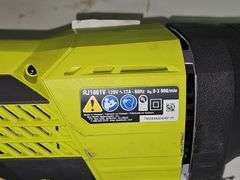 RYOBI RJ1861V ELECTRIC RECIPROCATING SAW 120V 12A 0-3000RPM