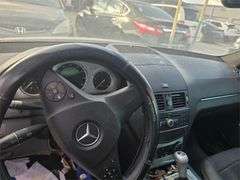 2008 MERCEDES C300 HAS KEY HAS BILL OF SALE RUNS