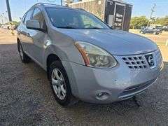2010 NISSAN ROGUE HAS KEY HAS TITLE RUNS&DRIVES