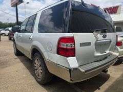 2010 FORD EXPEDITION NO KEY HAS TITLE