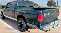 2001 DODGE DAKOTA HAS KEY HAS TITLE RUNS&DRIVES
