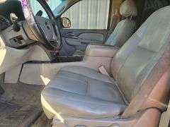 2013 GMC YUKON XL HAS KEY HAS TITLE RUNS&DRIVES