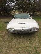 1962 FORD TBIRD HAS KEY HAS TITLE RUNS&DRIVES